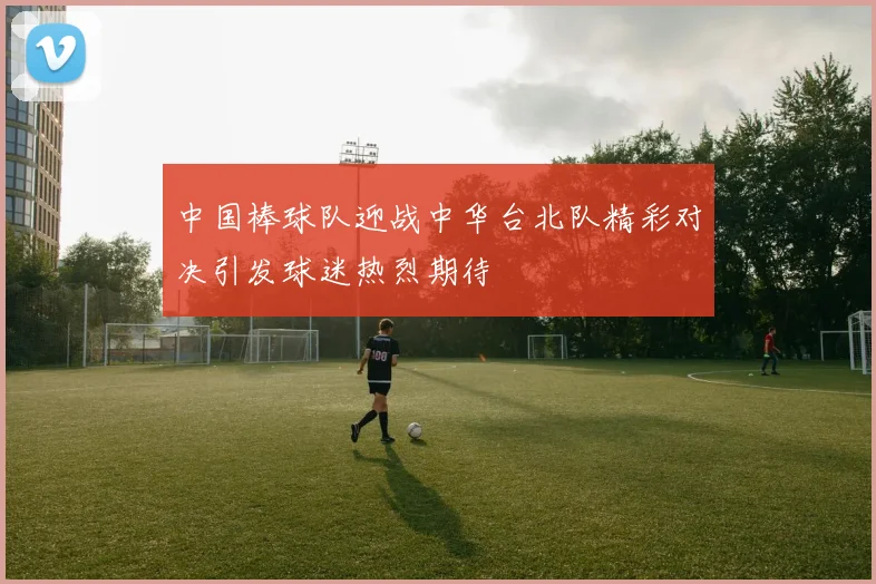 中国棒球队迎战中华台北队精彩对决引发球迷热烈期待