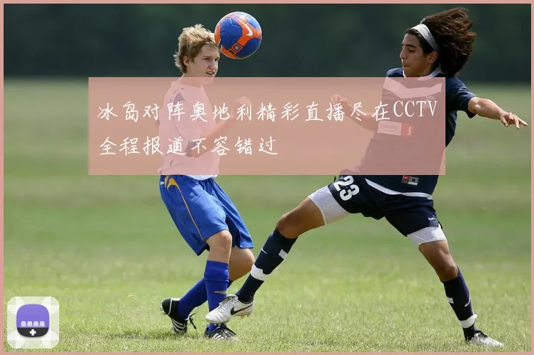 冰岛对阵奥地利精彩直播尽在CCTV全程报道不容错过